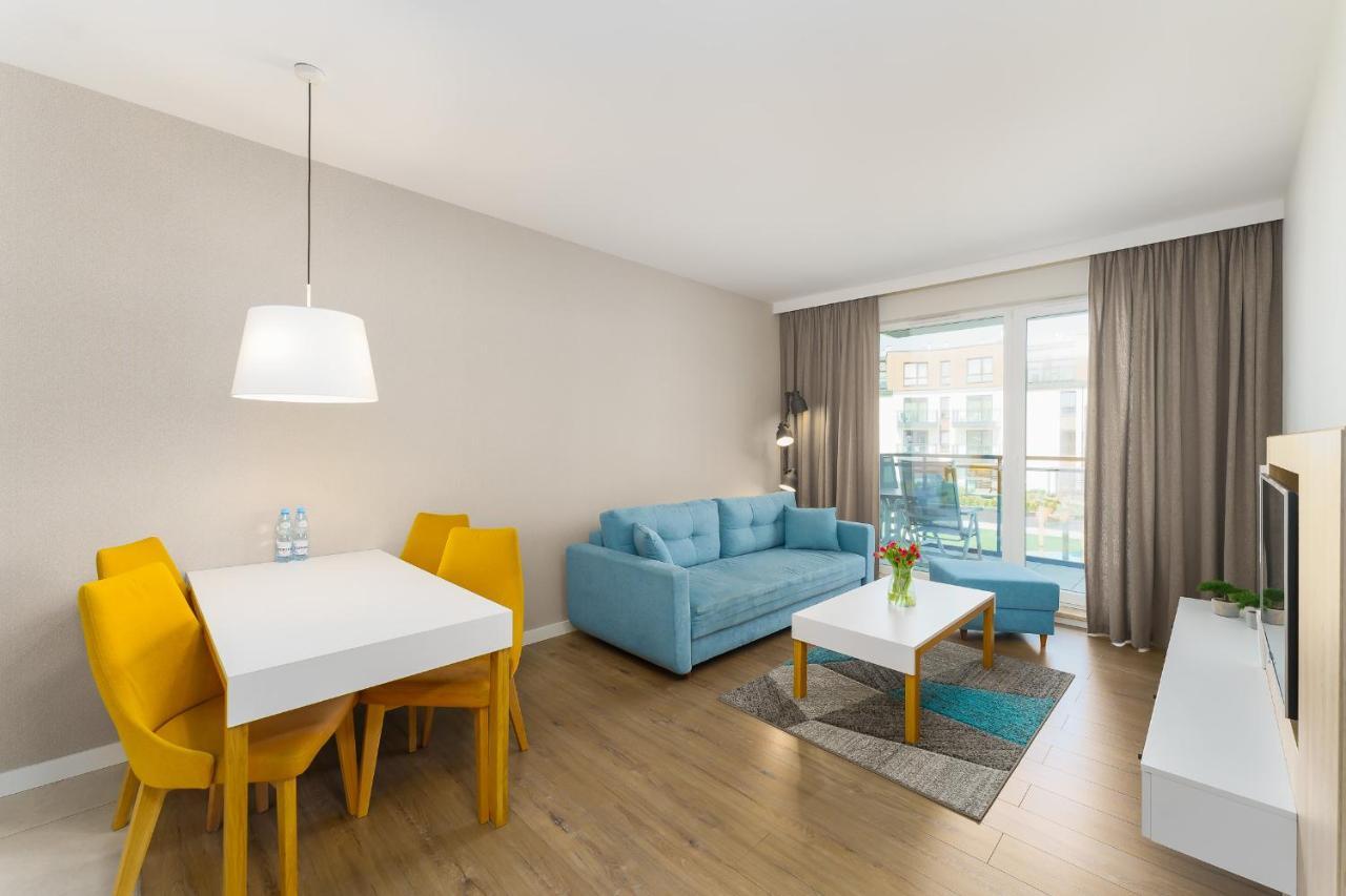 Bel Mare 210C By Noclegi Renters Miedzyzdroje Exteriér fotografie