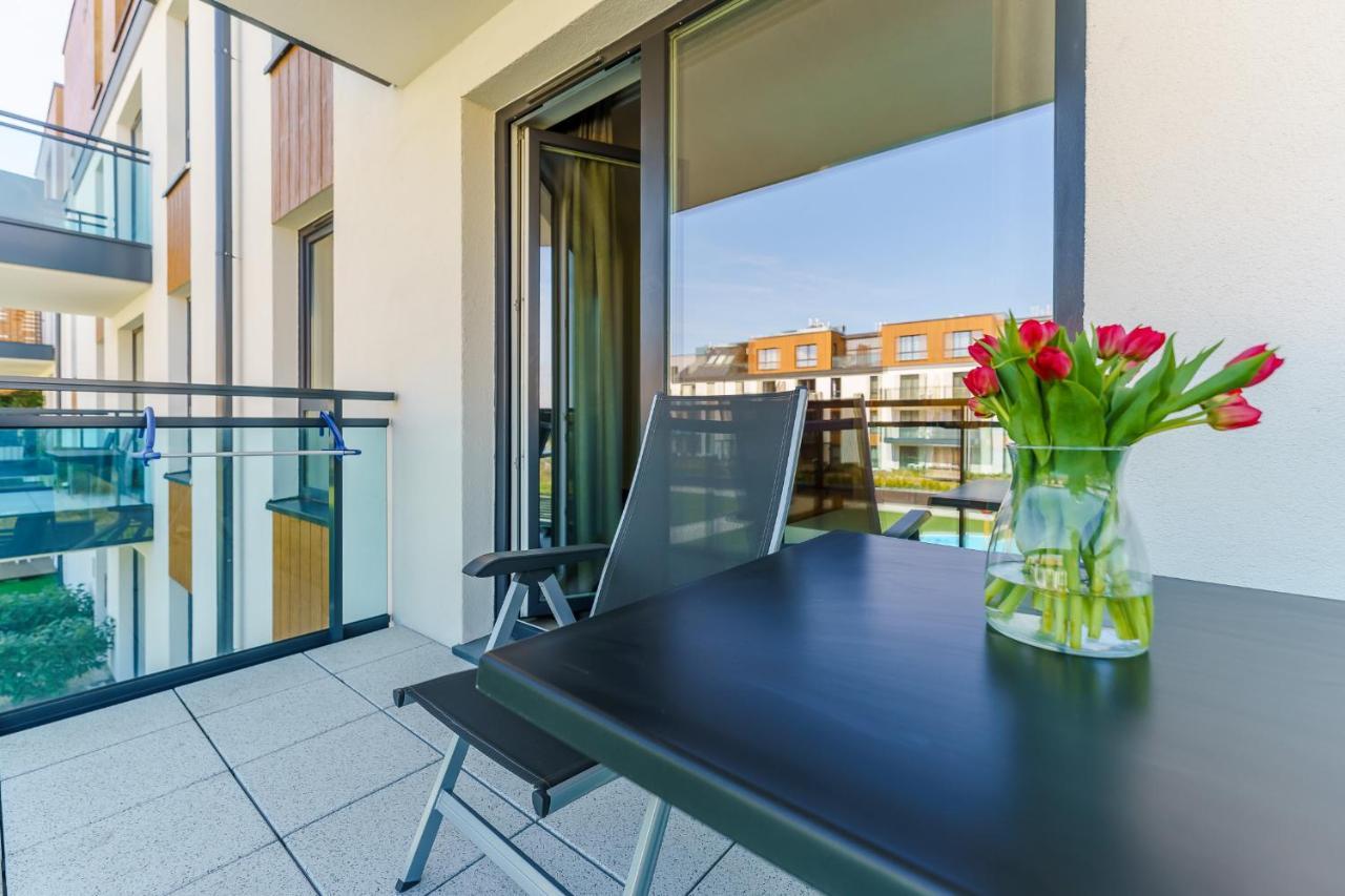 Bel Mare 210C By Noclegi Renters Miedzyzdroje Exteriér fotografie