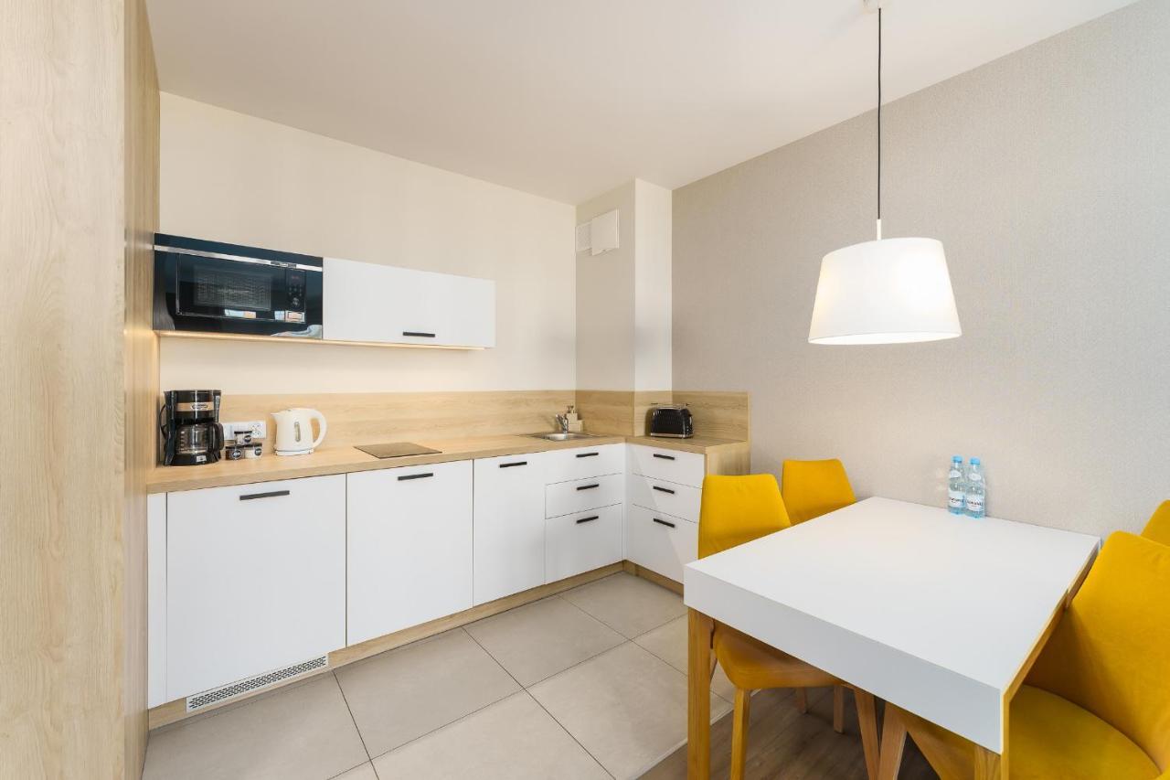 Bel Mare 210C By Noclegi Renters Miedzyzdroje Exteriér fotografie
