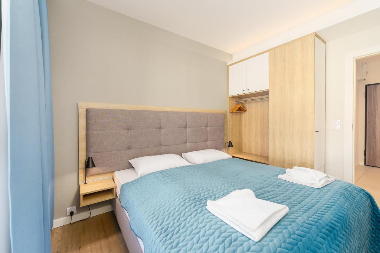 Bel Mare 210C By Noclegi Renters Miedzyzdroje Exteriér fotografie