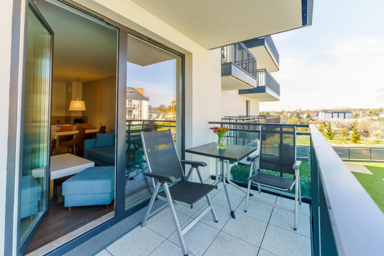Bel Mare 210C By Noclegi Renters Miedzyzdroje Exteriér fotografie