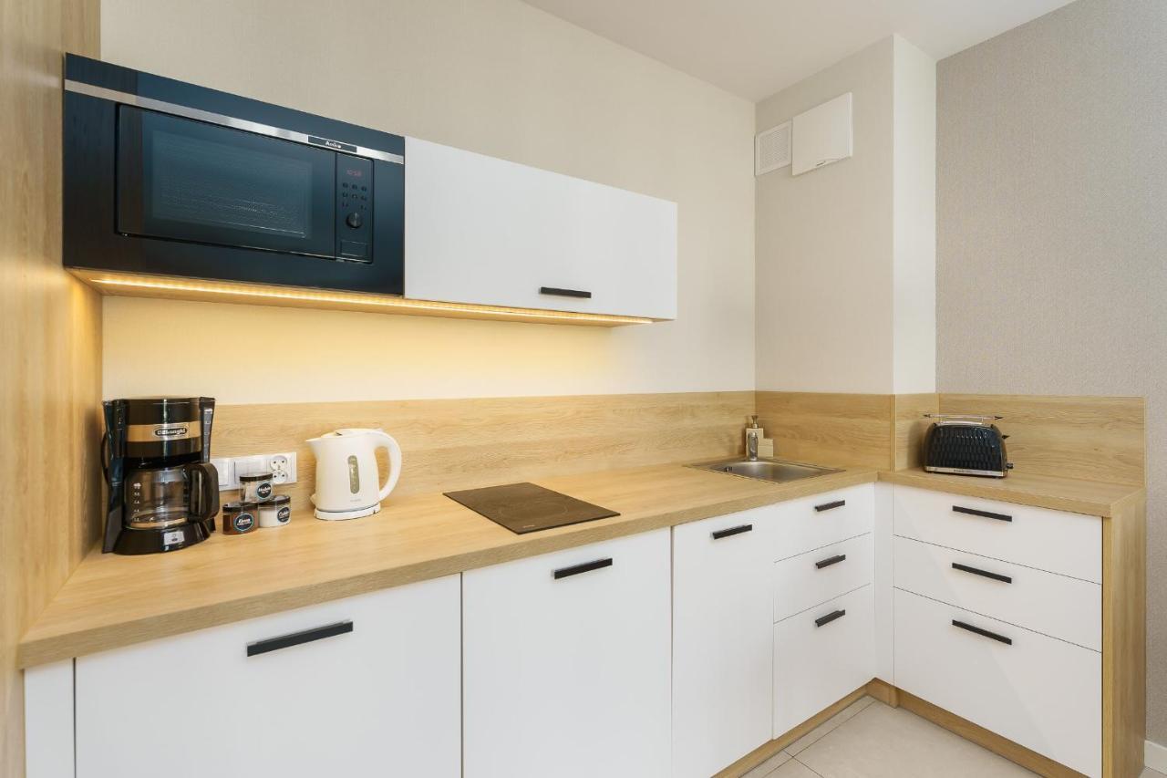 Bel Mare 210C By Noclegi Renters Miedzyzdroje Exteriér fotografie