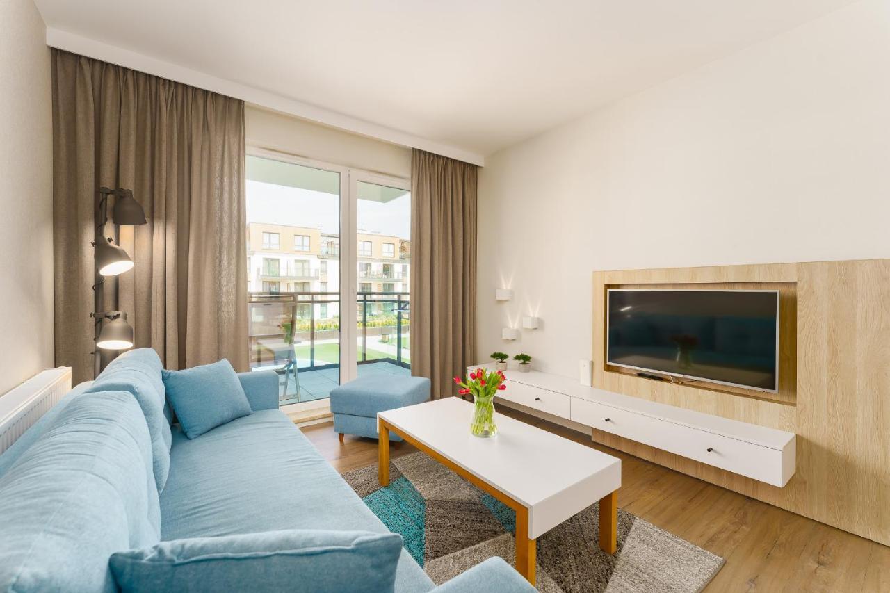 Bel Mare 210C By Noclegi Renters Miedzyzdroje Exteriér fotografie