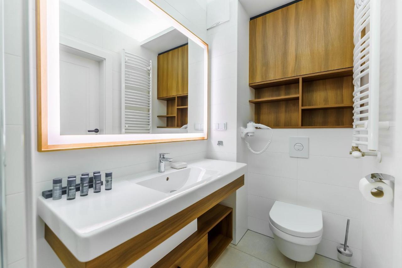 Bel Mare 210C By Noclegi Renters Miedzyzdroje Exteriér fotografie