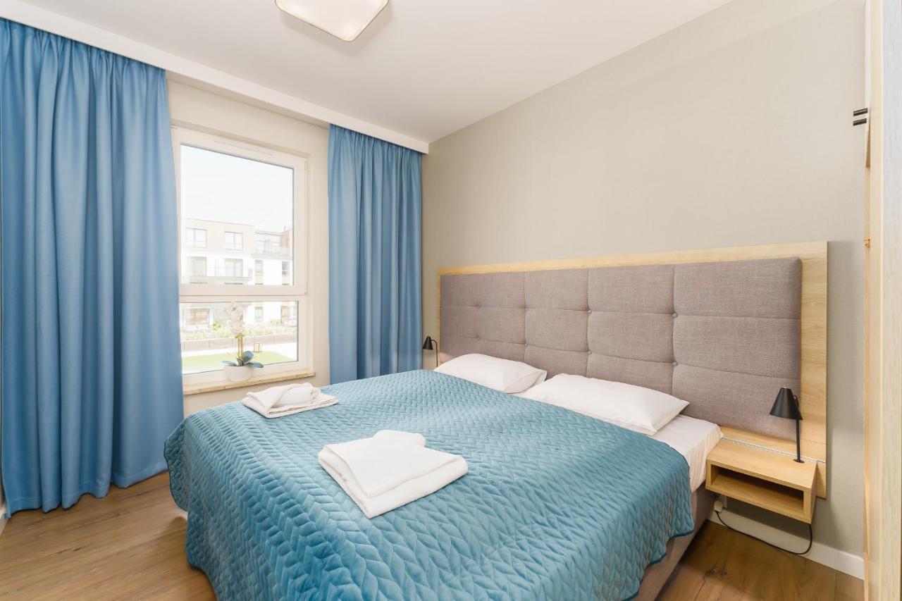 Bel Mare 210C By Noclegi Renters Miedzyzdroje Exteriér fotografie