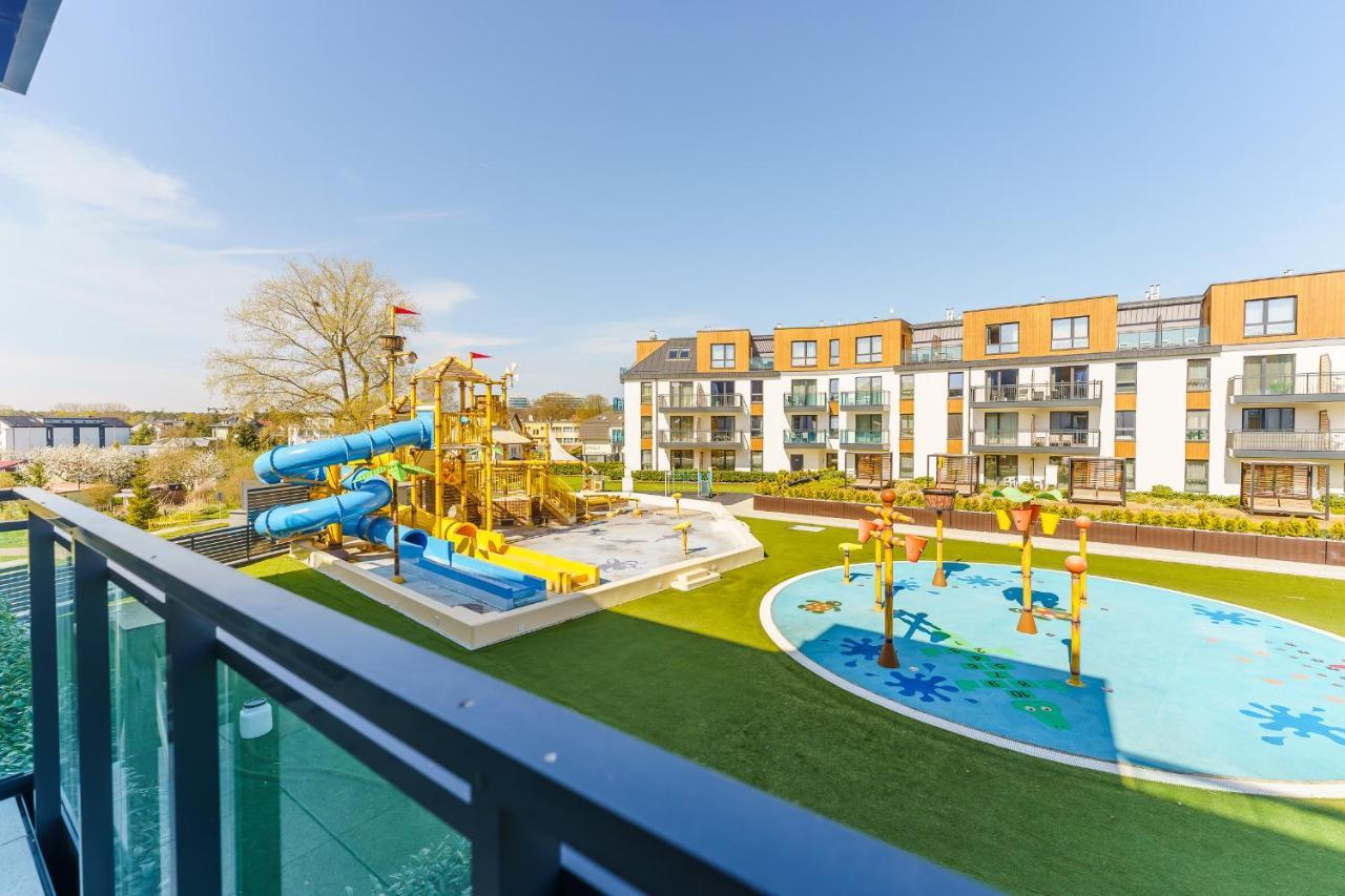Bel Mare 210C By Noclegi Renters Miedzyzdroje Exteriér fotografie